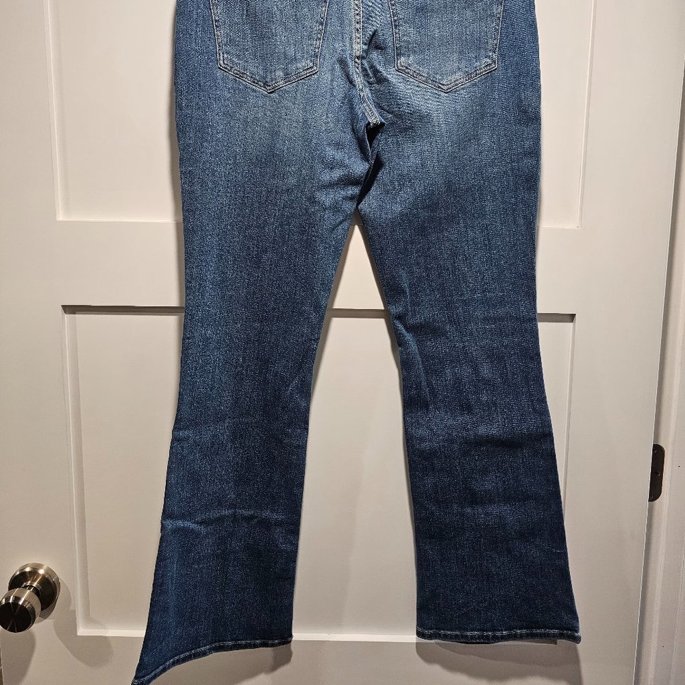 Lucky Mid Rise Ava Boot Jean - Picture 5 of 9